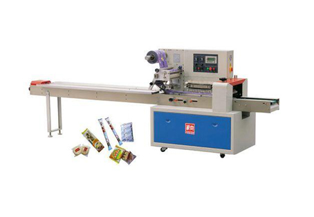 TF-350往復枕式包裝機